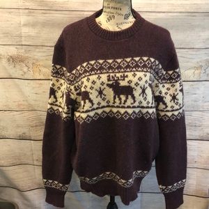 northern isles sweater